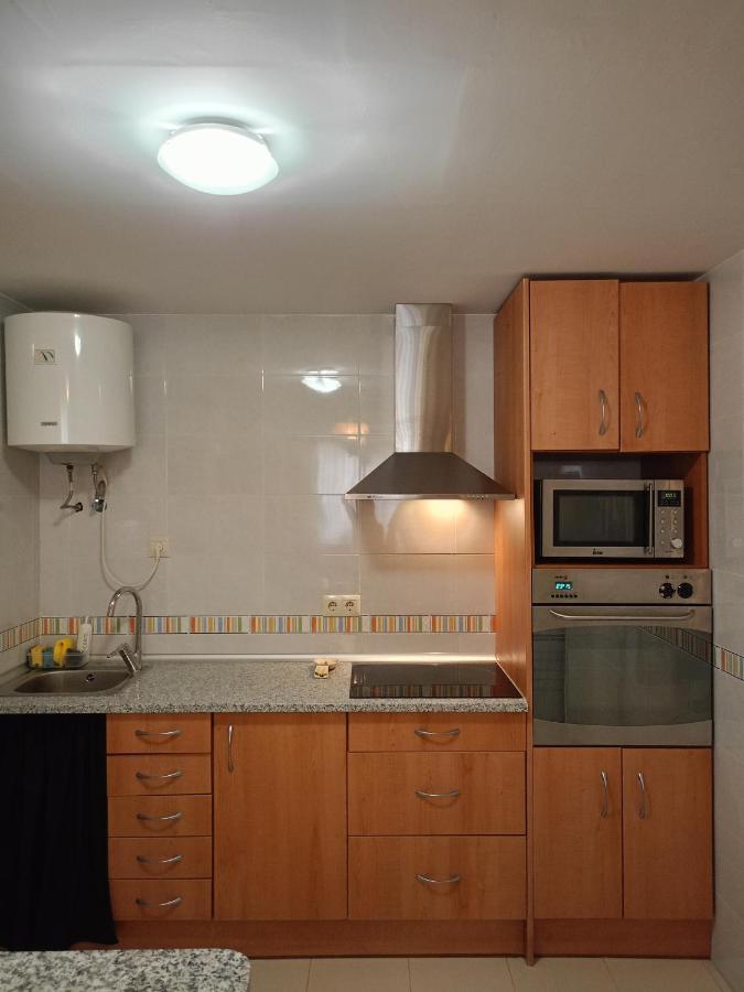 Apartamento Reyes Monachil Exterior foto